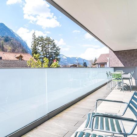 Apartment Gaenseblueemli - Griwa Rent Ag Interlaken Exterior photo