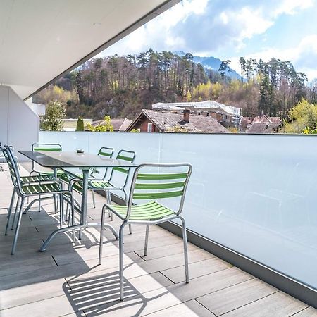 Apartment Gaenseblueemli - Griwa Rent Ag Interlaken Exterior photo