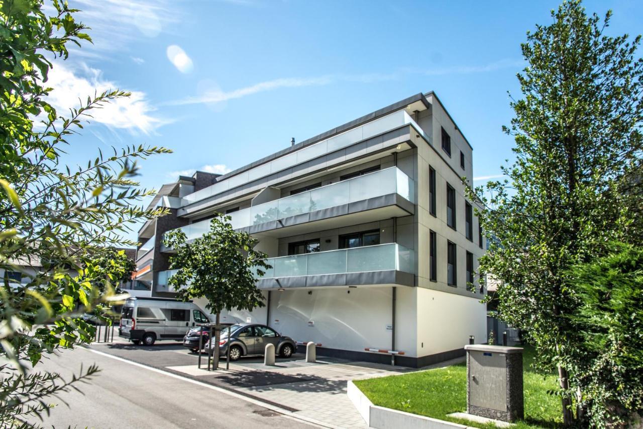 Apartment Gaenseblueemli - Griwa Rent Ag Interlaken Exterior photo
