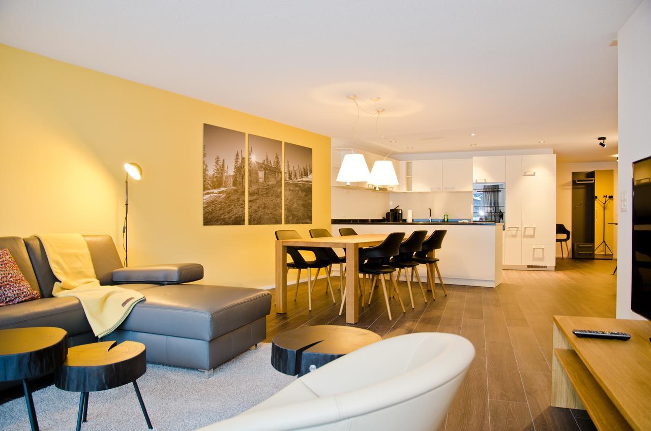 Apartment Gaenseblueemli - Griwa Rent Ag Interlaken Exterior photo