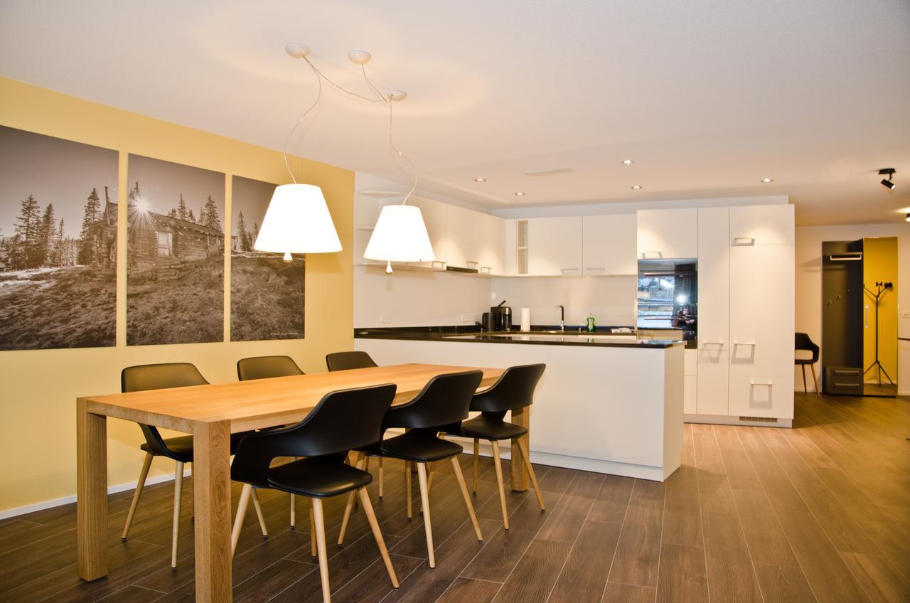 Apartment Gaenseblueemli - Griwa Rent Ag Interlaken Exterior photo